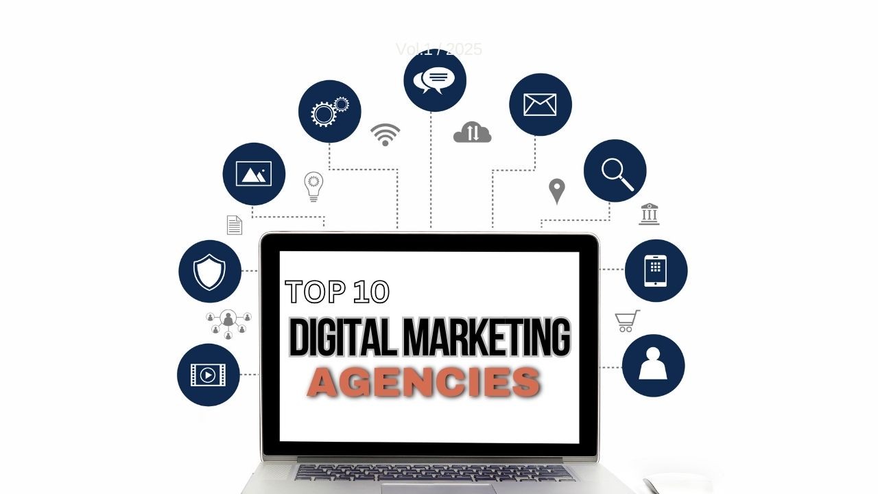 Digital Marketing Agencies: Helping Businesses Shine Online