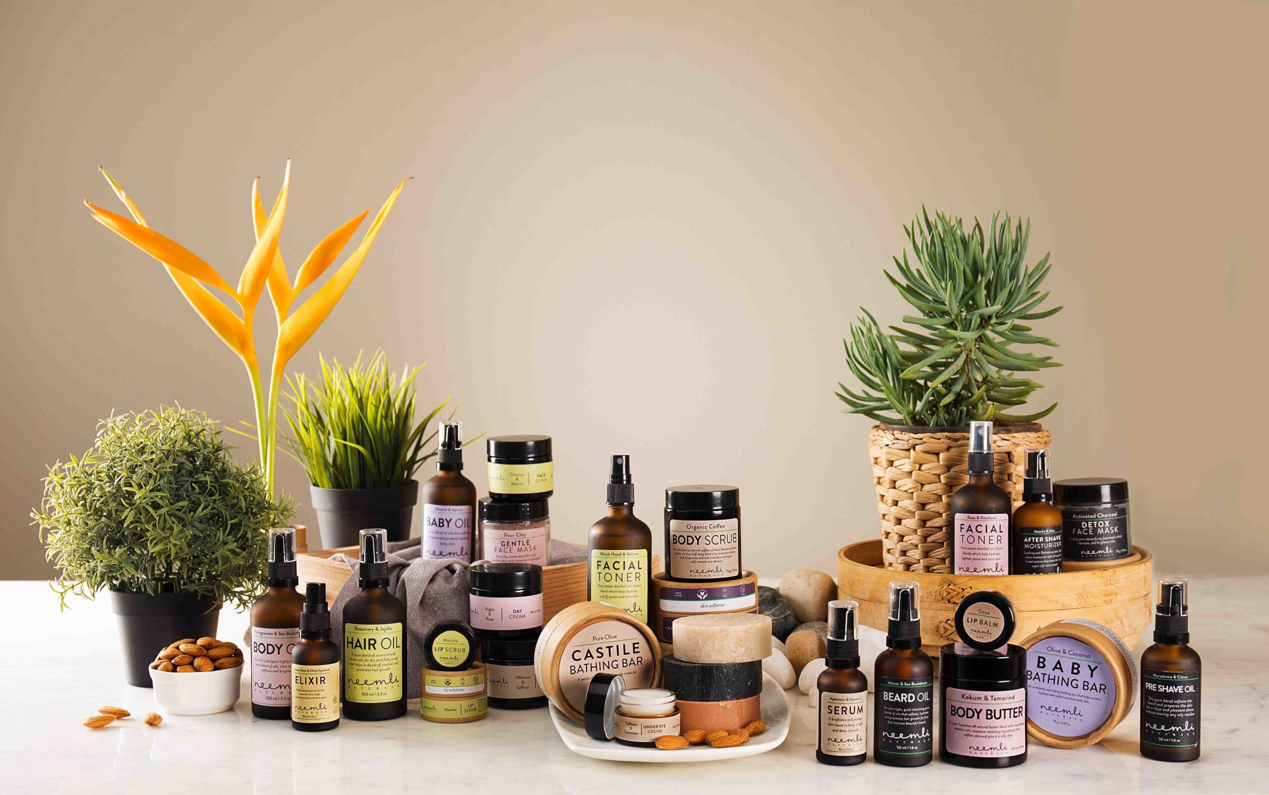 Organic Skincare Products: Beauty with Benefits