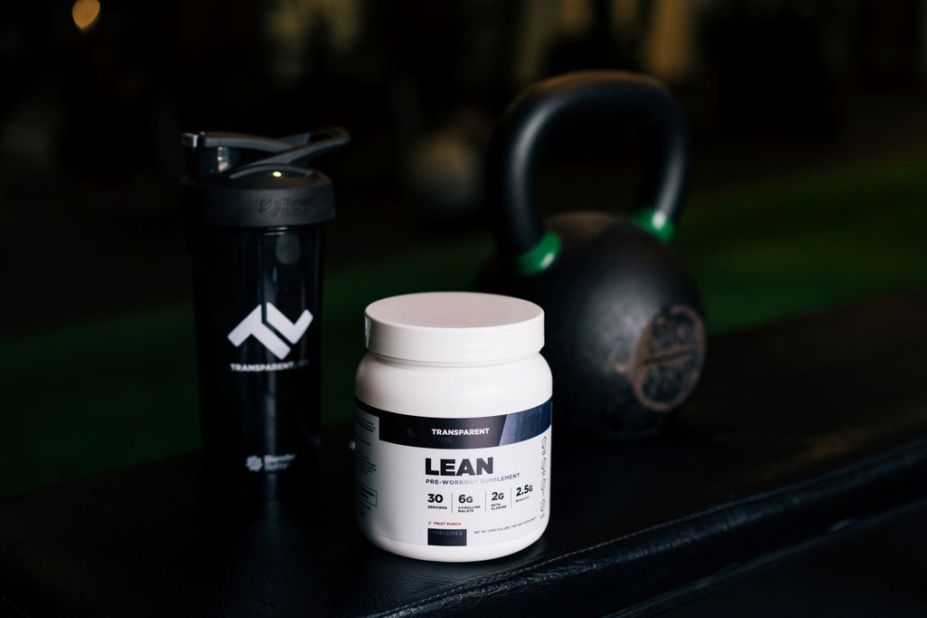 Best for Weight Loss: Transparent Labs Lean