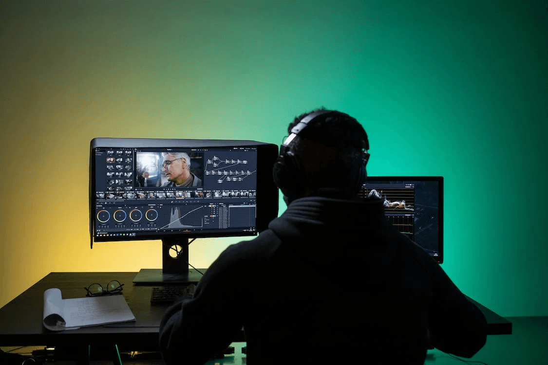 Content Creation & Video Editing: Telling Stories that Sell