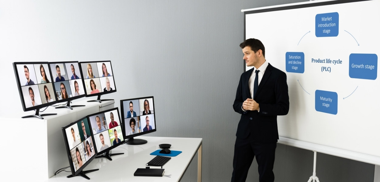 Virtual Event Planning Services: The Future of Gatherings