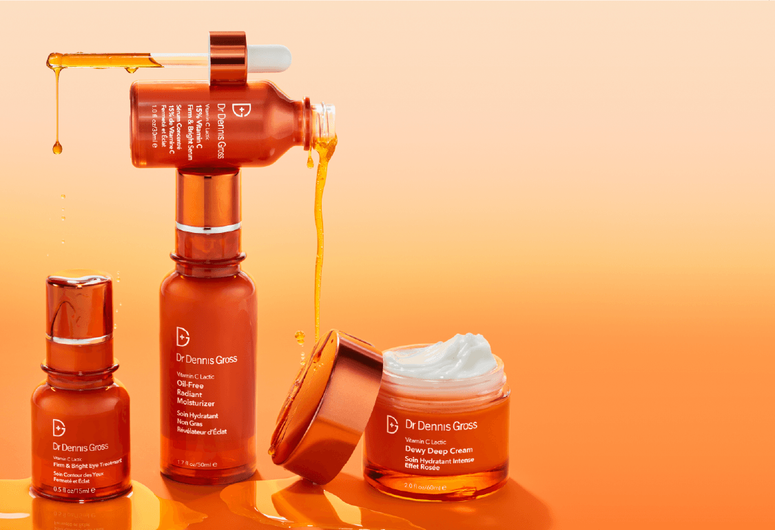 Dr. Dennis Gross C+ Collagen Brighten & Firm Mask