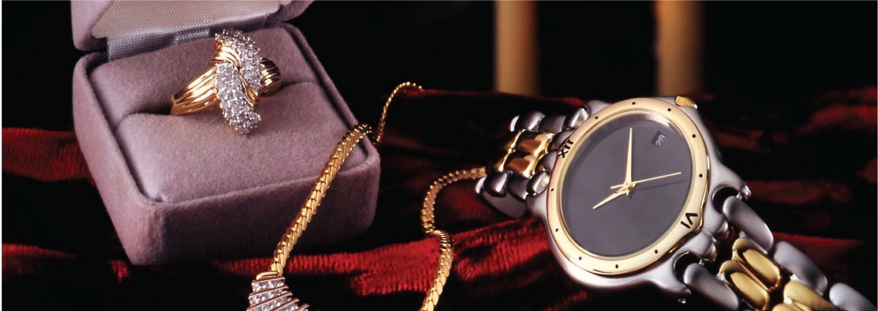 Jewelry and Watches: Luxury That Sells