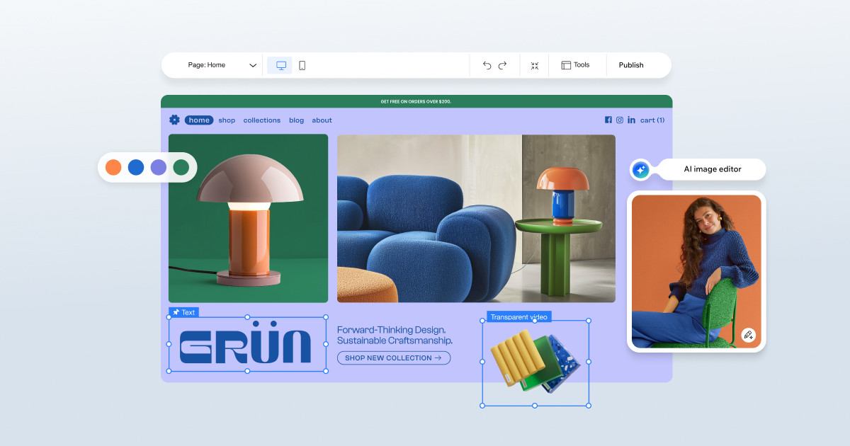 Wix.com: Your All-in-One Solution for Hosting and Design