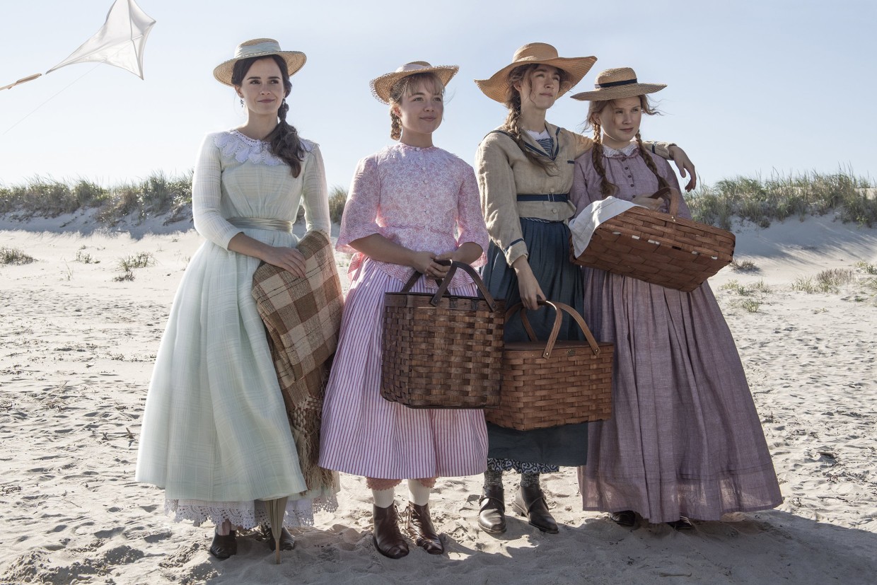 Little Women - A Heartwarming Story of Sisterhood and Family