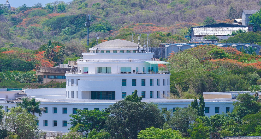 Whistling Woods International, Mumbai