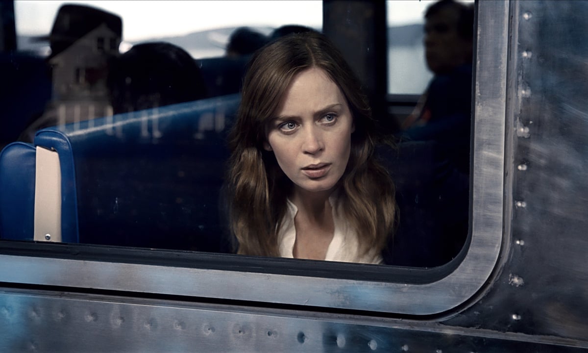 The Girl on the Train (2016): A Haunting Psychological Mystery