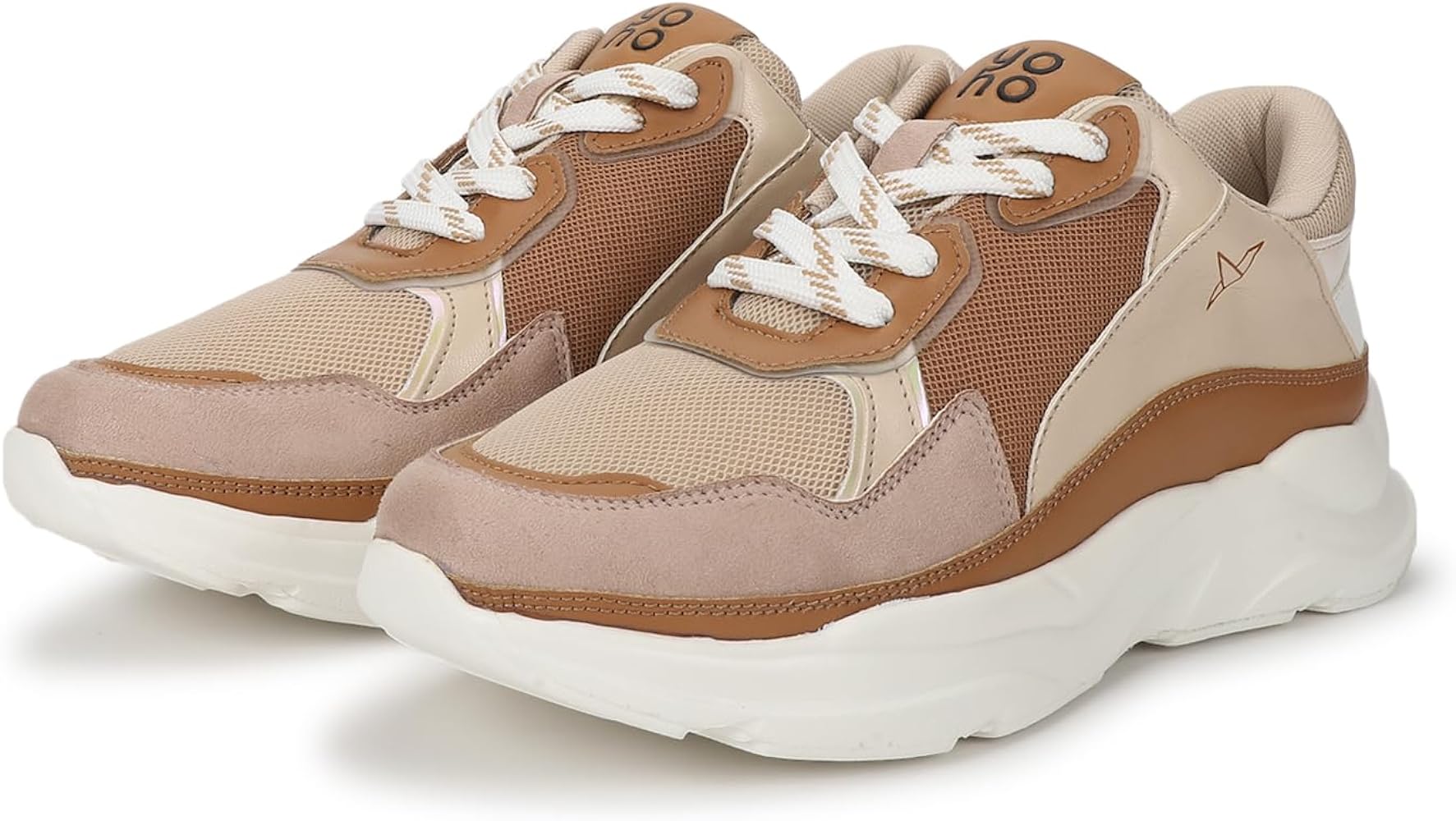Yoho Women's Comfortable Chunky Sneakers