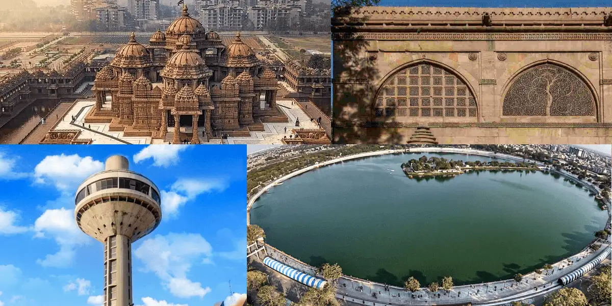 10 Best Places to Visit in Ahmedabad 2025