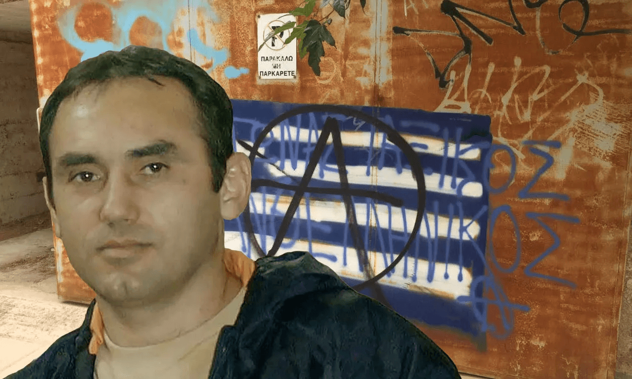 Vassilis Palaiokostas: The Greek Fugitive with a Record of Escapes