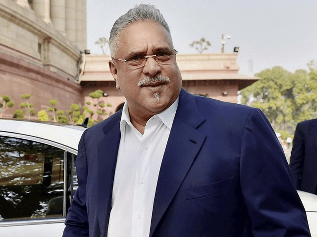 Vijay Mallya - The King of Scam