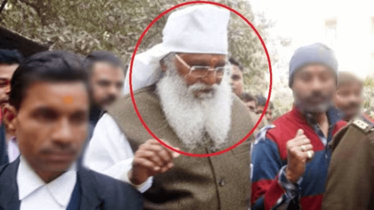 Subhash Thakur - The Face of Extortion