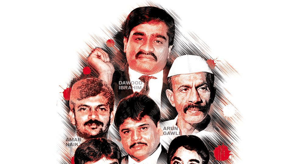 Associates of Dawood Ibrahim - Dangerous Networks of Crime