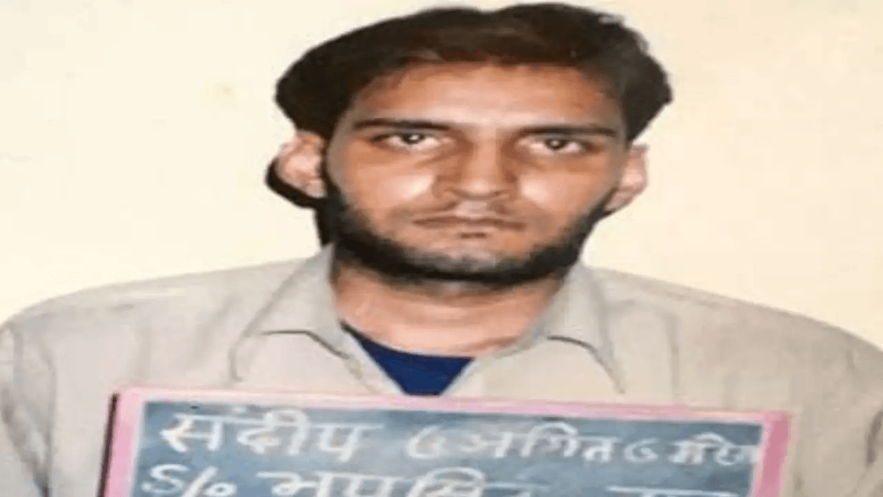 Sandeep Gadoli - The New Face of Violence