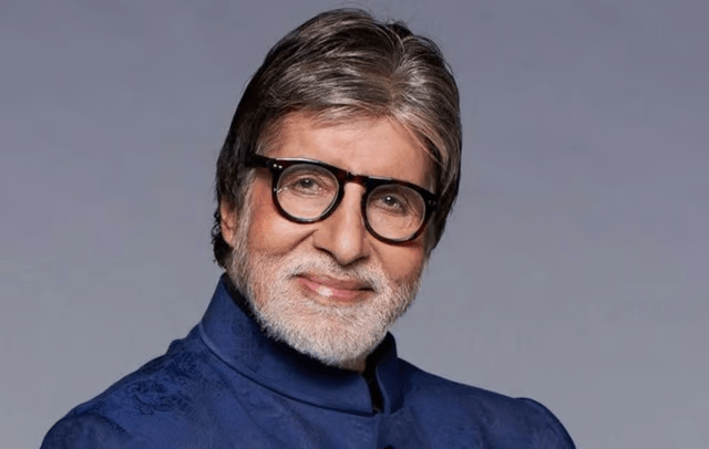 Amitabh Bachchan: Bollywood’s Evergreen Star