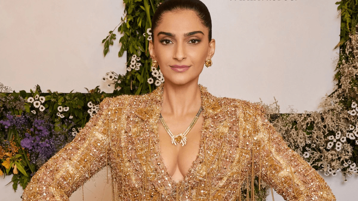 Sonam Kapoor: Fashion Icon and Actress