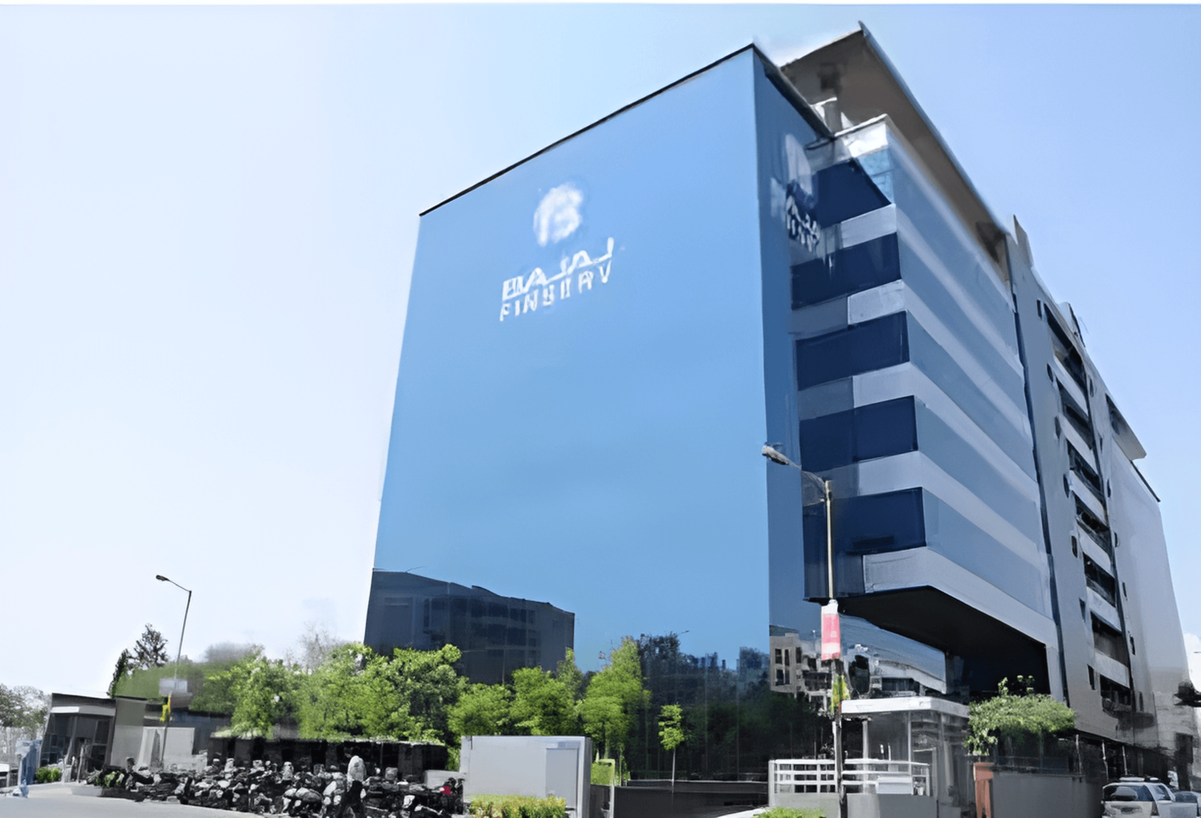 Bajaj Finserv: The Financial Services Powerhouse