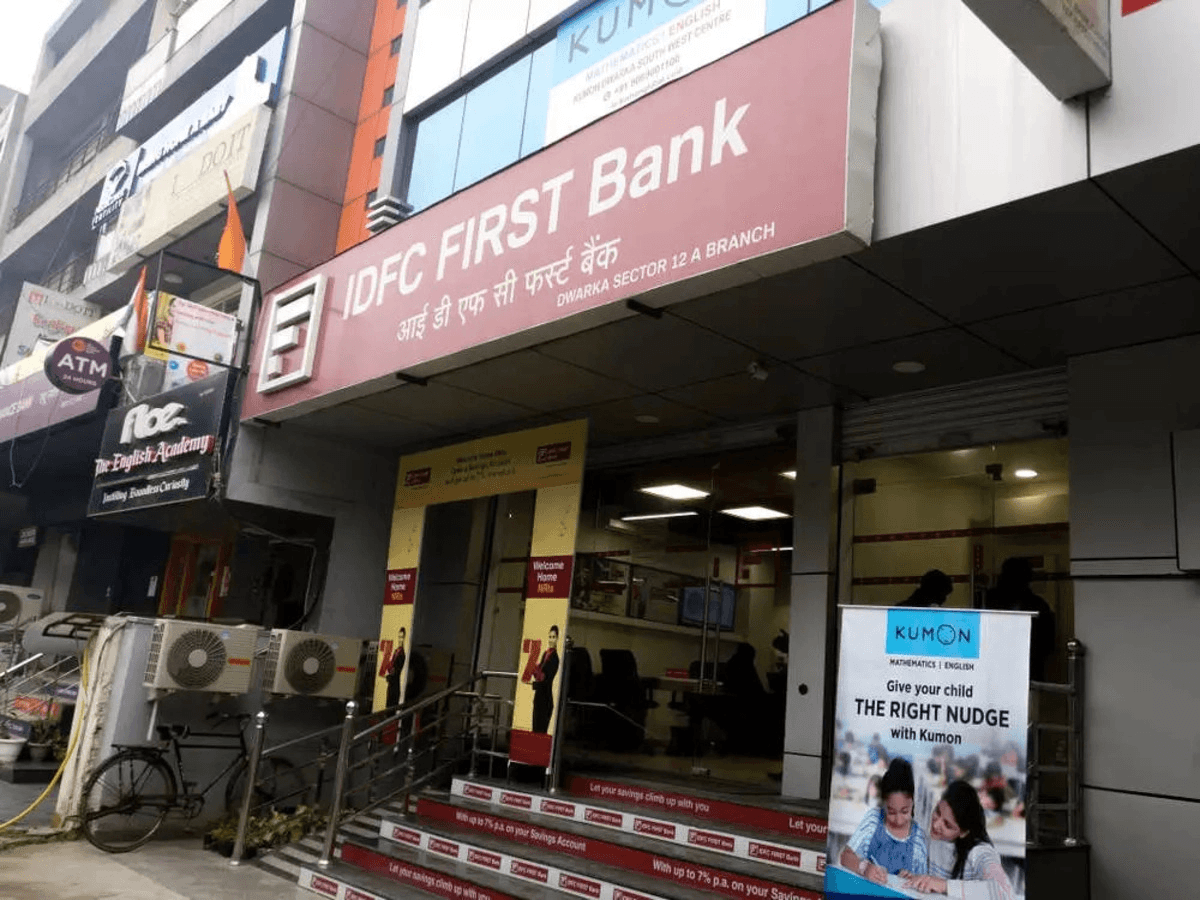 IDFC First Bank: The Newcomer with Big Ambitions