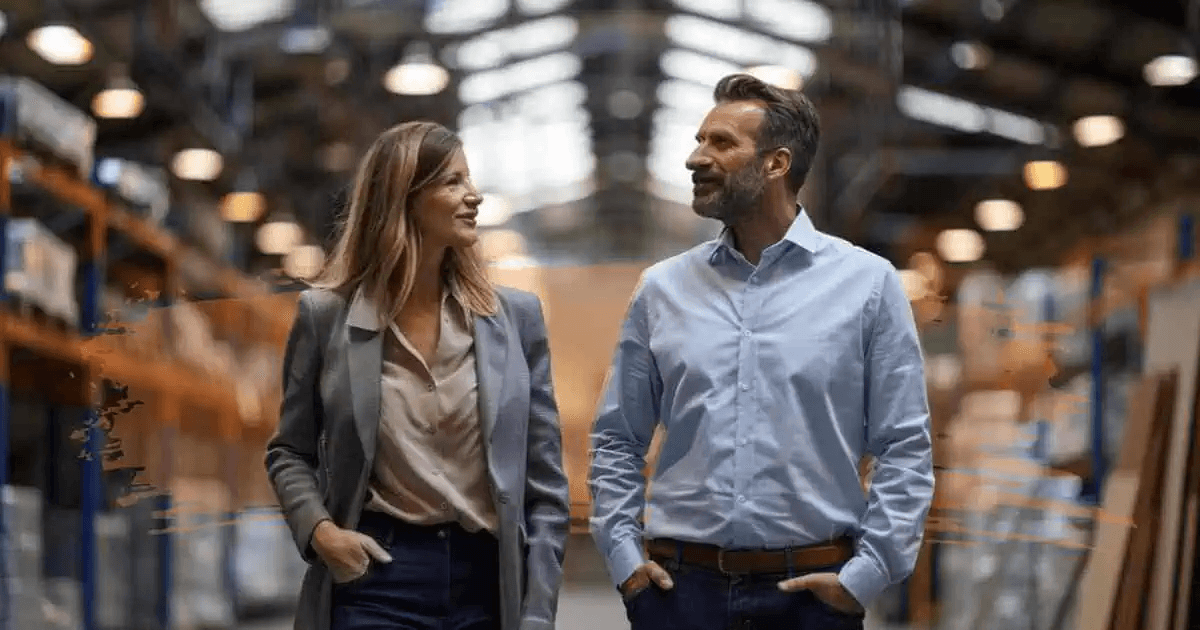 Logistics & Procurement: Chief Procurement Officer