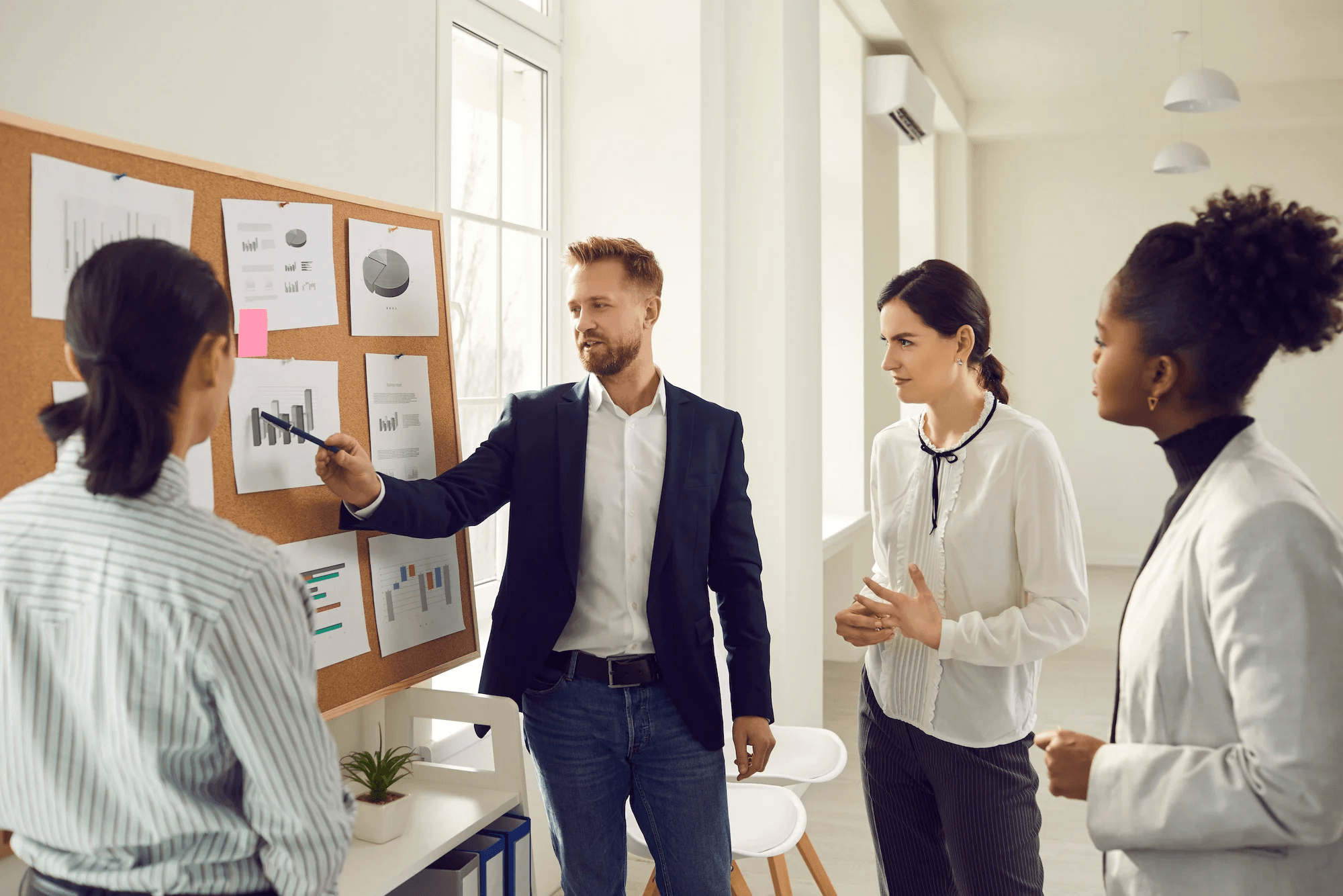 Technology: Project Director