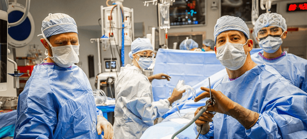 Medical Specialist: Neurosurgeon