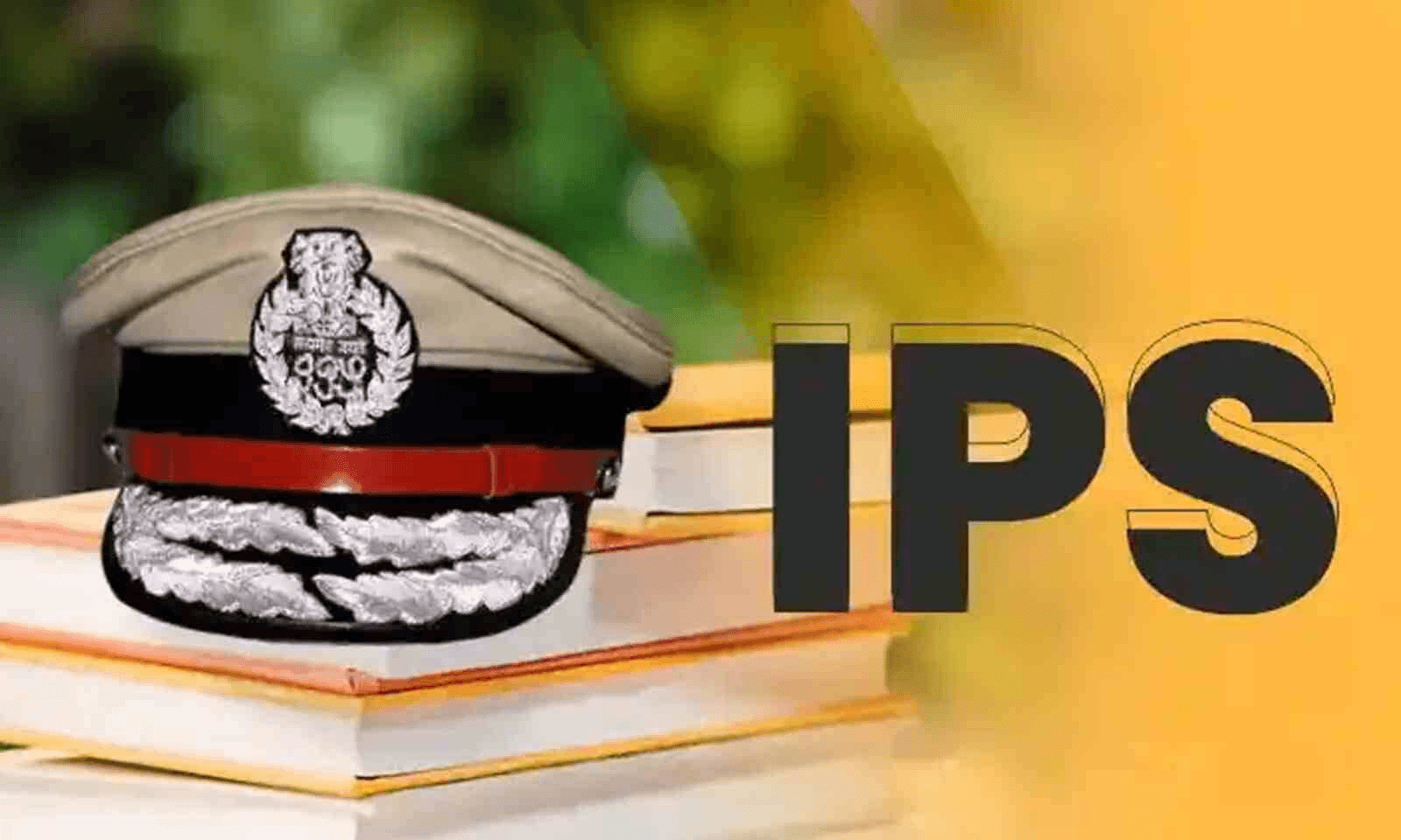 IPS Officer - Guardians of Public Safety
