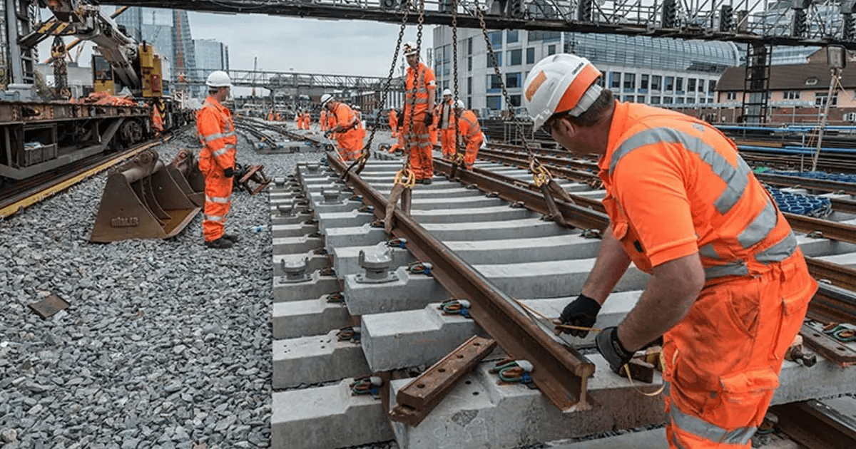 Indian Railways Engineer - The Backbone of Transportation