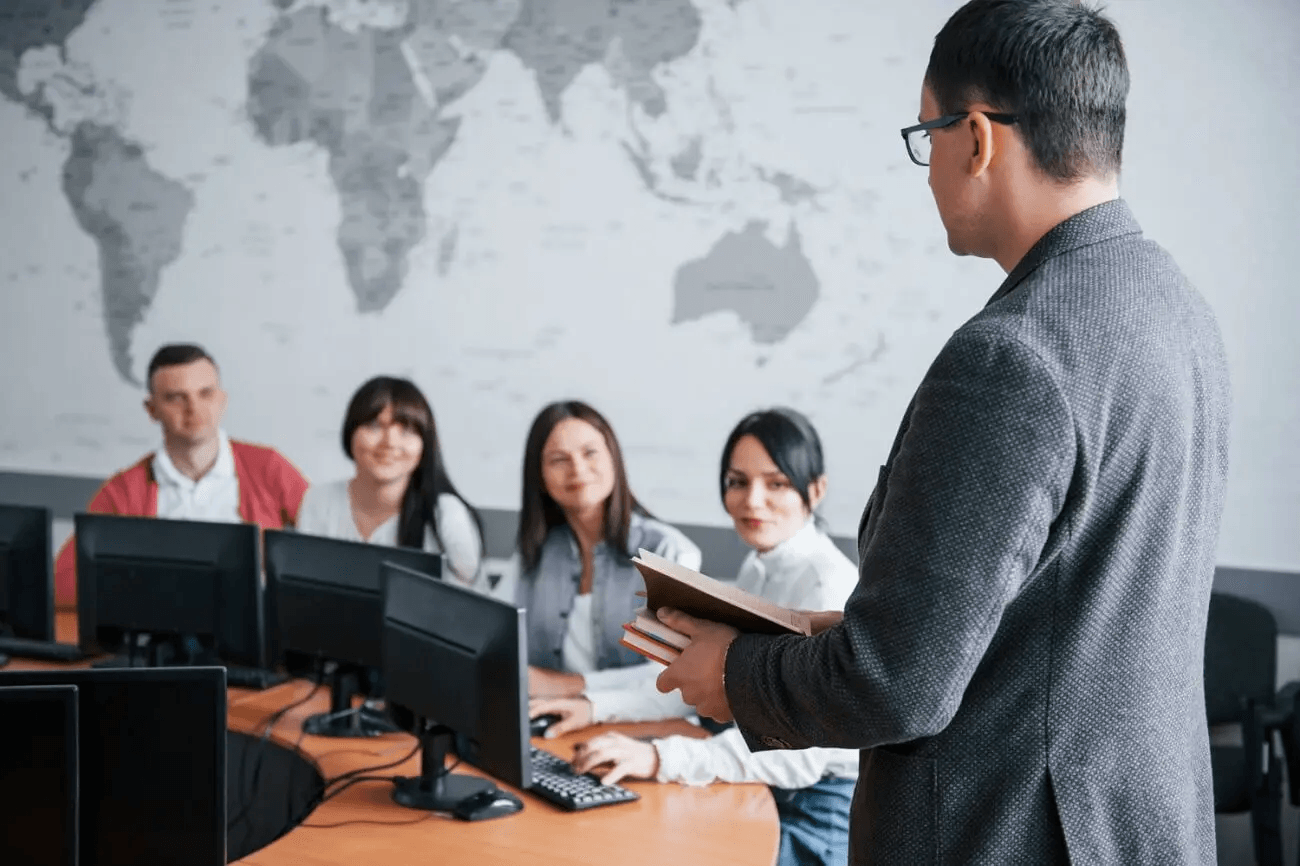 Assistant Professor - A Career in Academia