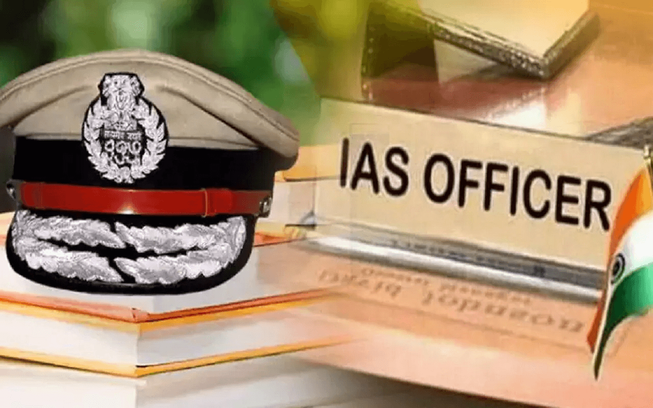 IAS Officer - The Pinnacle of Government Careers