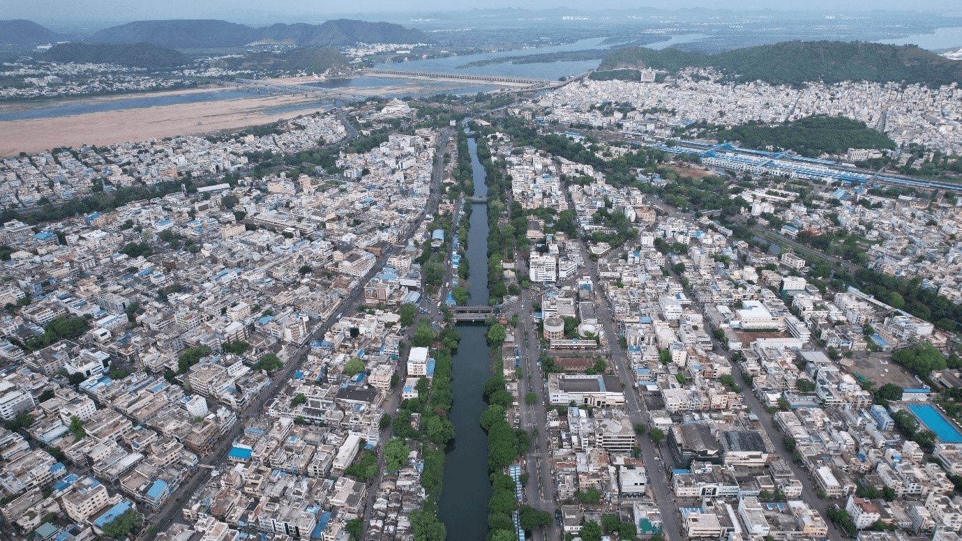 Vijayawada, Andhra Pradesh: A Hub of Cleanliness and Civic Engagement