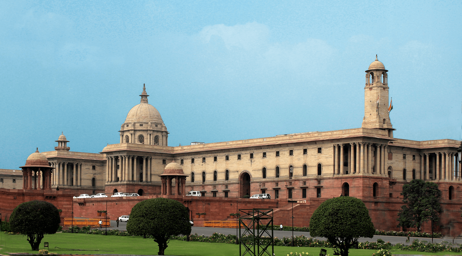 New Delhi (NDMC), Delhi: The Capital’s Cleanest District