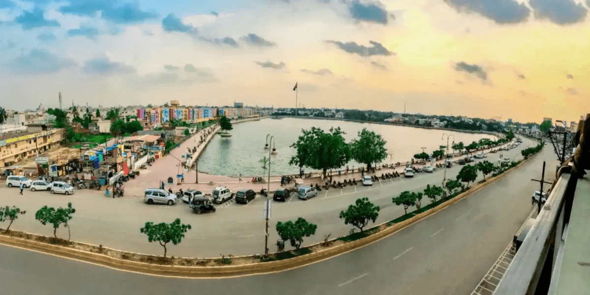 Bilaspur, Chhattisgarh: A Rising Clean City