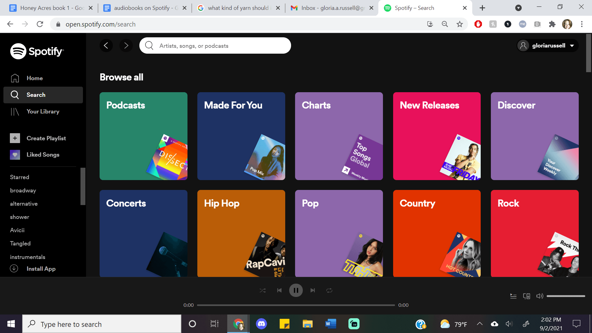 10 Best Audiobooks on Spotify