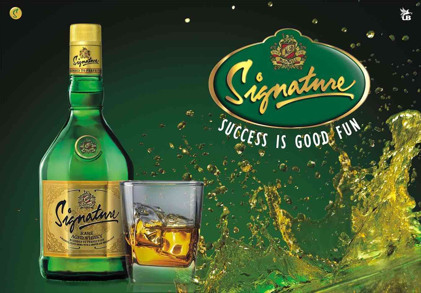 Signature: The Elegant Blend