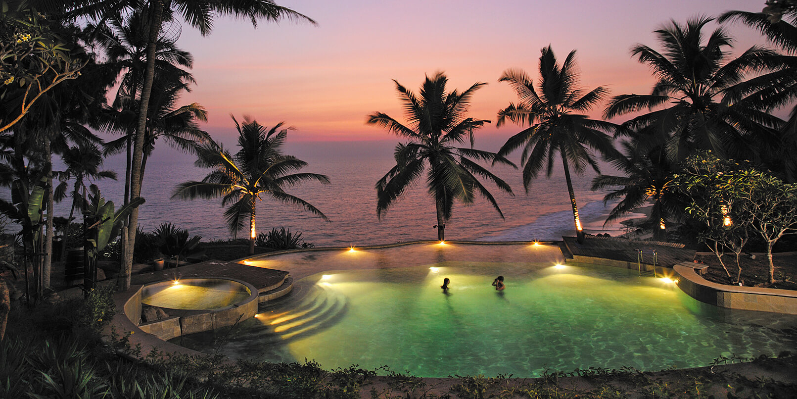 Niraamaya Retreats Surya Samudra Kovalam – Serenity on the Cliffs of Kerala