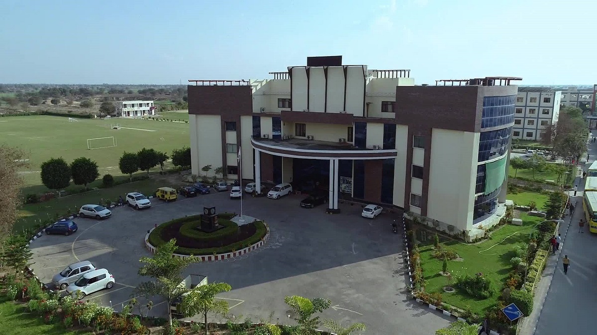 Guru Kashi University (GKU), Bathinda – Rising Star Among the Best MBA Colleges in India