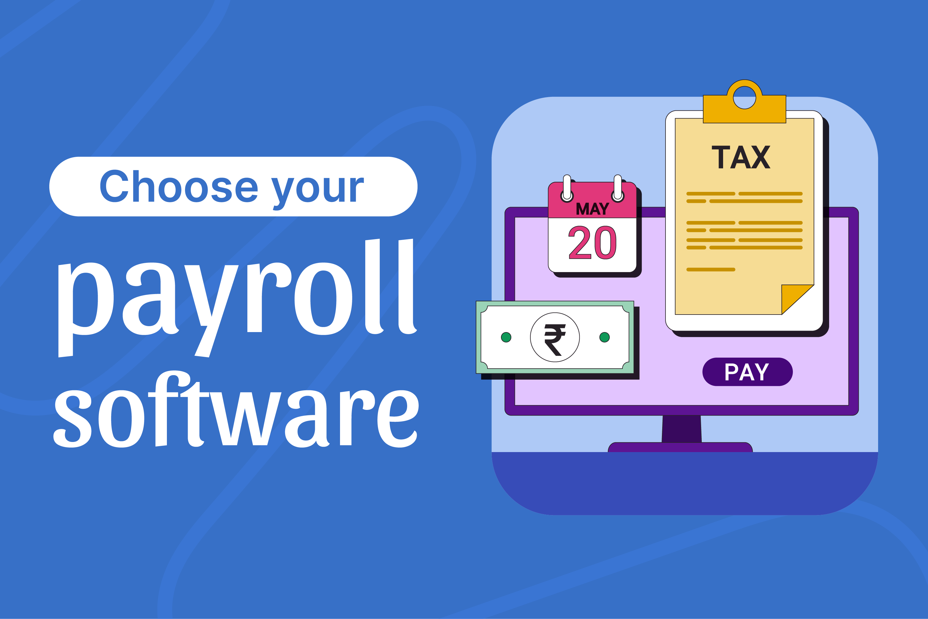10 Best Payroll Software in India