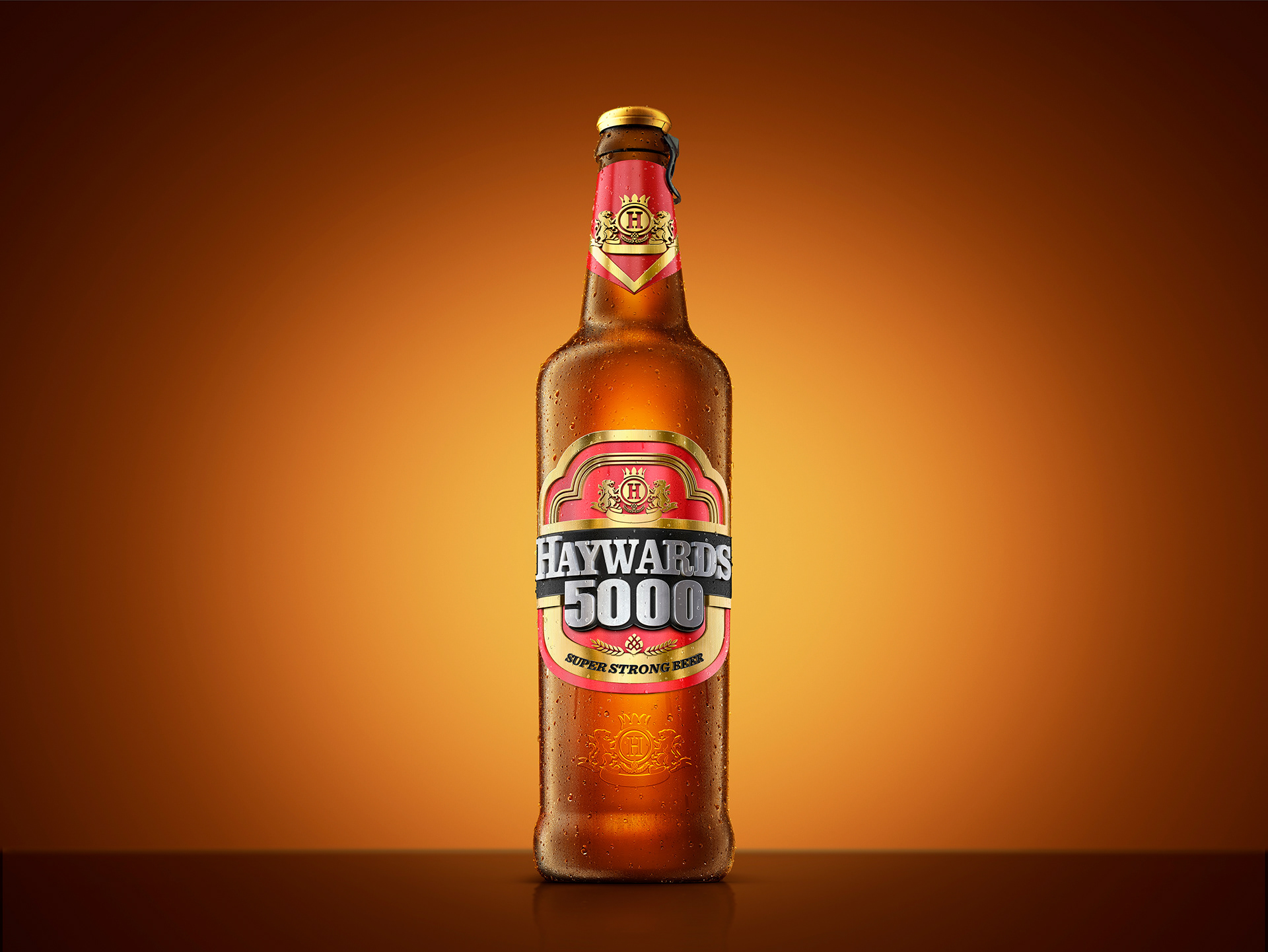 Haywards 5000: The Strong Beer Choice