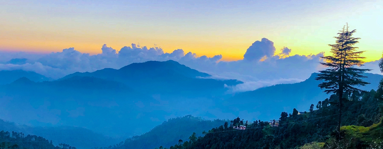 Dhanaulti, Uttarakhand