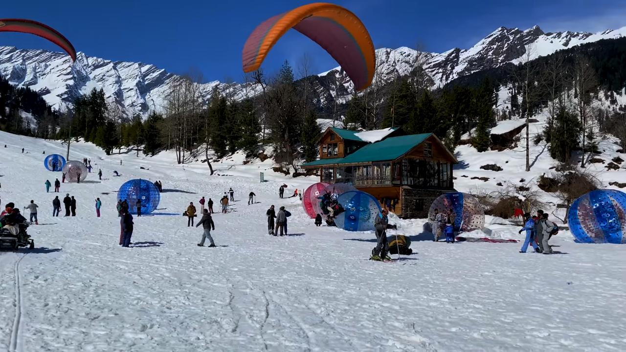 Manali: A Himalayan Wonderland