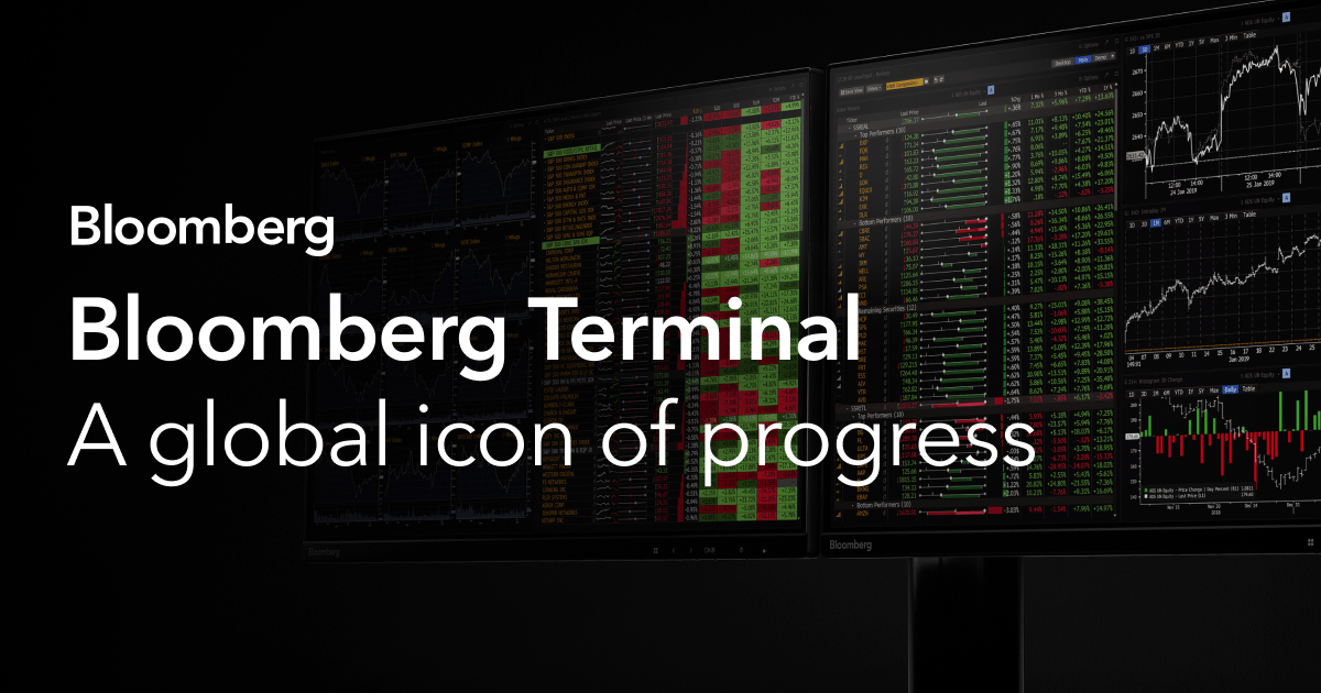 Bloomberg: Comprehensive Financial Market Insights