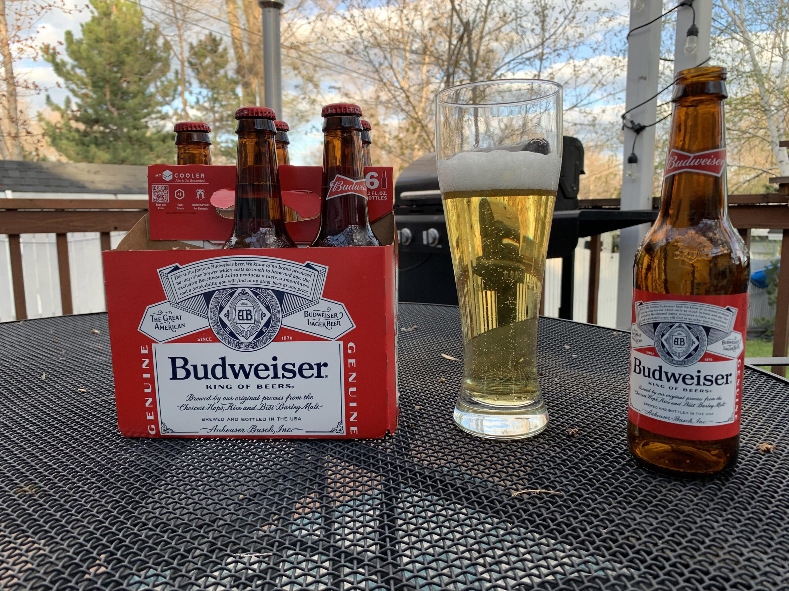 Budweiser: The Legendary American Brew