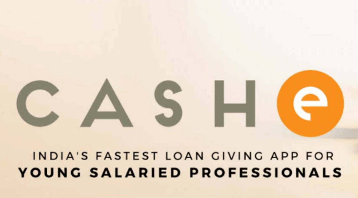 CASHe: Loans for Salaried Professionals