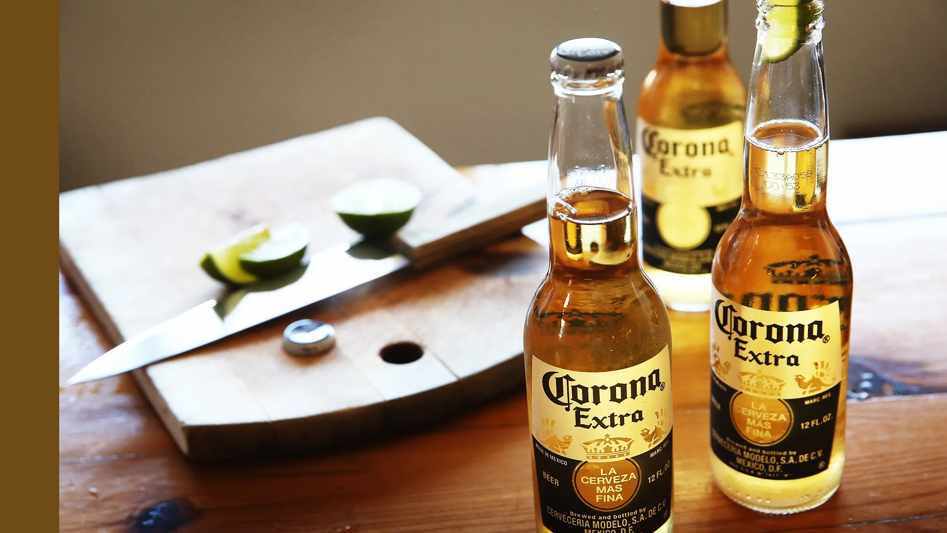 Corona Extra: The Beach Beer