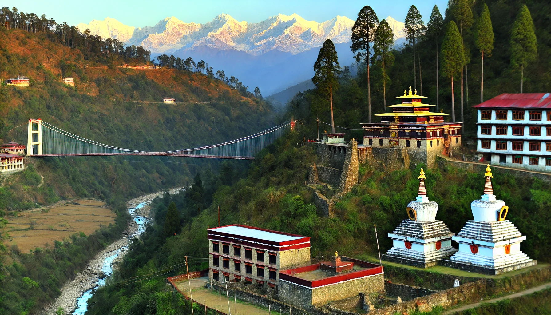 Pelling, Sikkim