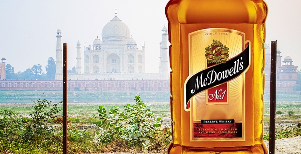 McDowell's No. 1: India’s Whisky Icon