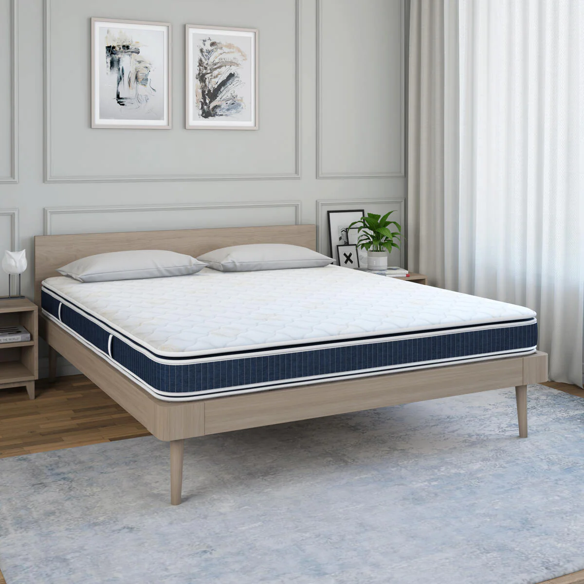 Nilkamal Mattresses: All-Round Support