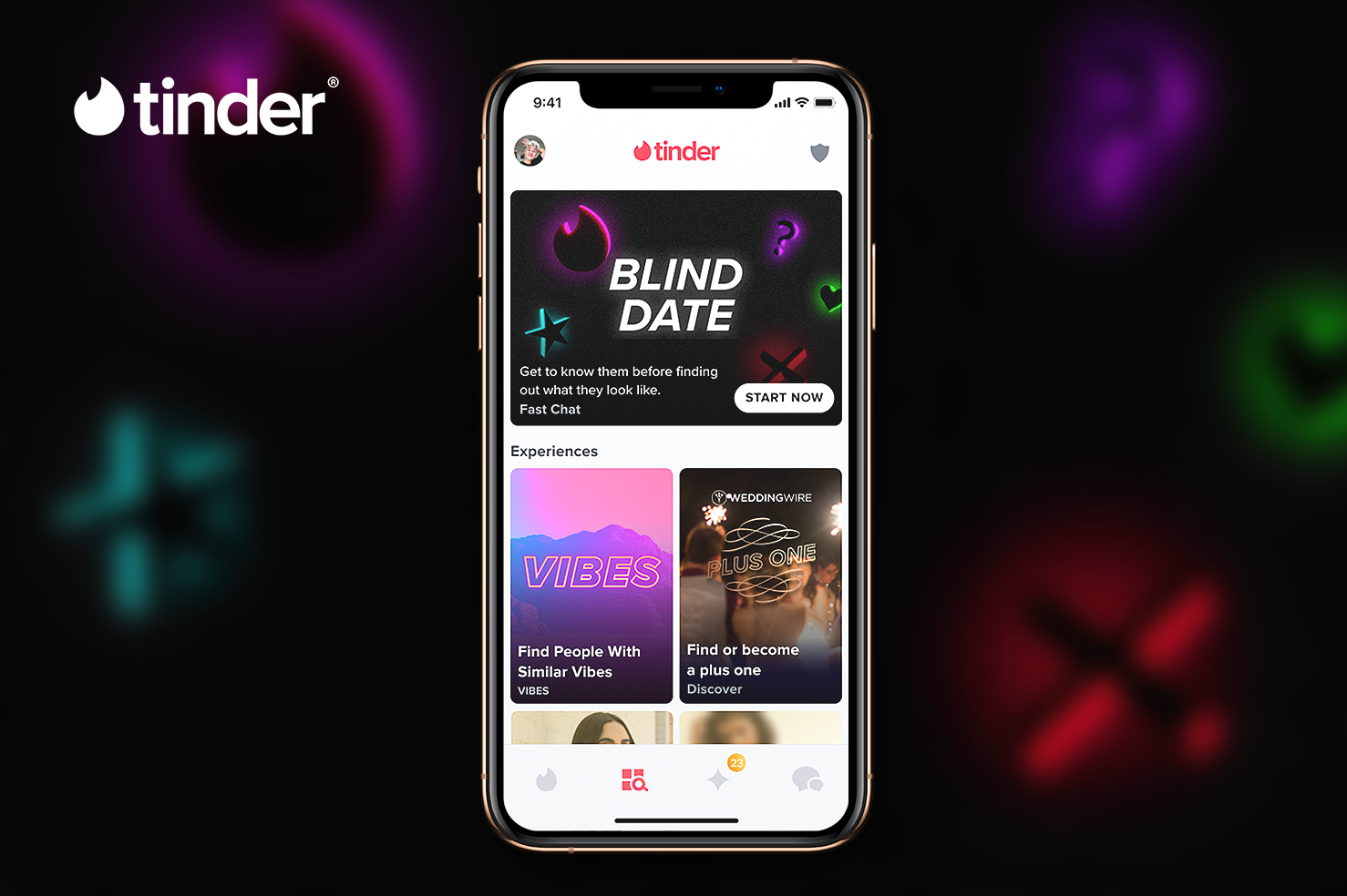 Tinder: The OG of Online Dating