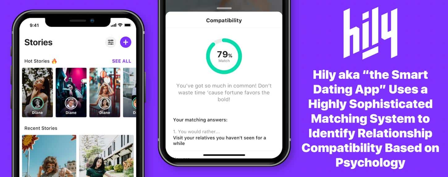 Hily: AI-Powered Connections for Modern Daters