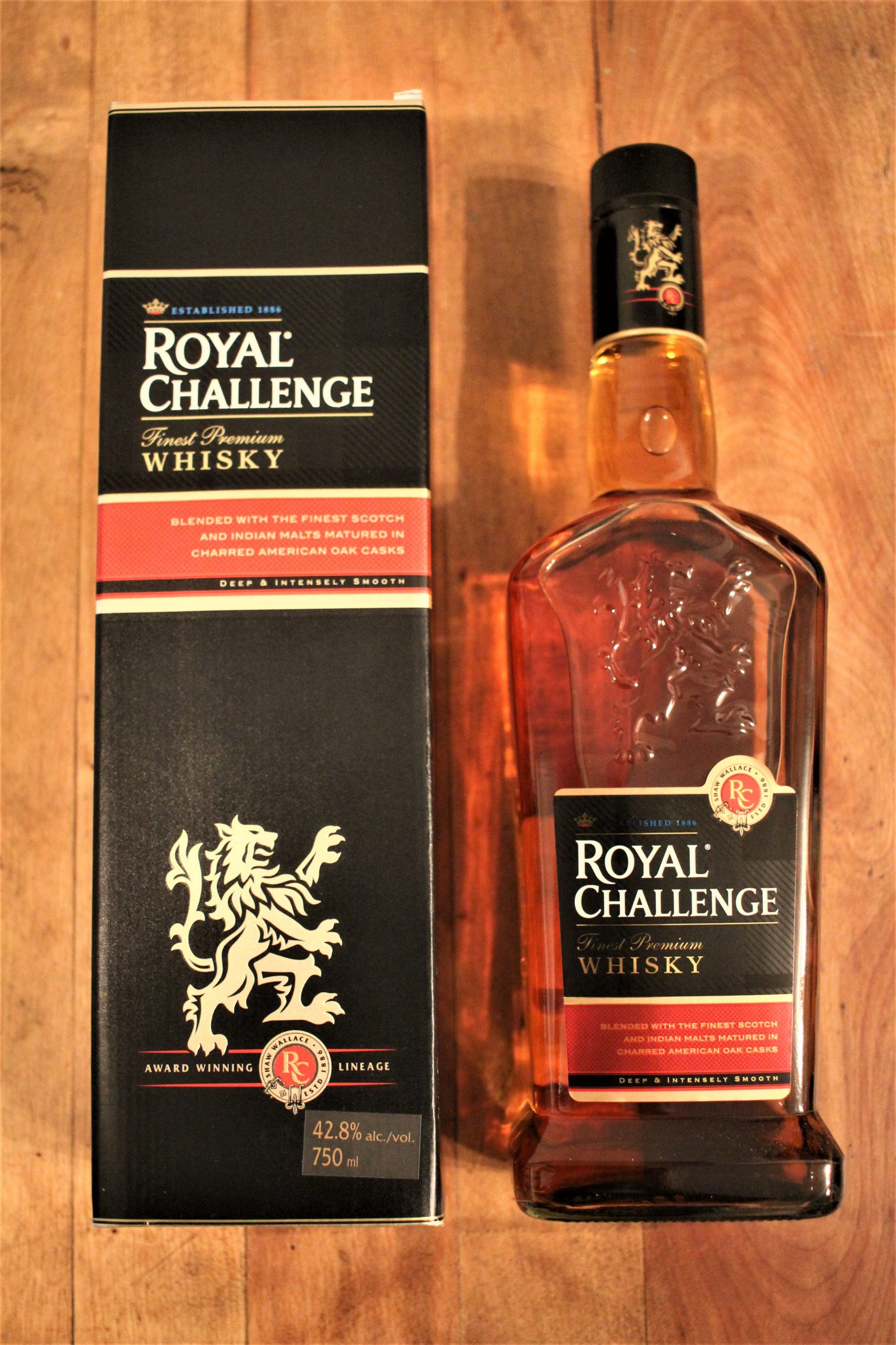 Royal Challenge: The Legacy Continues